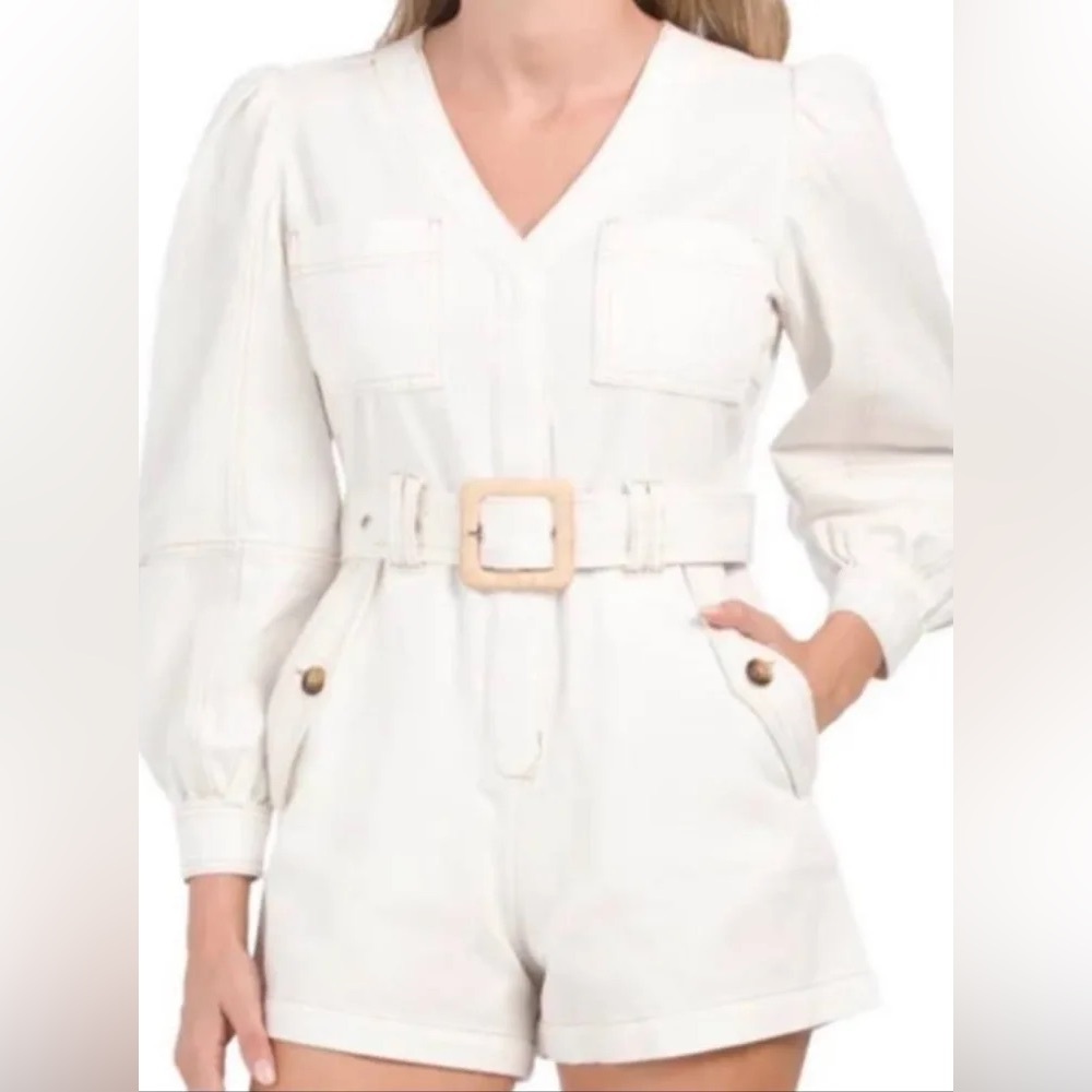 Sam Edelman Rori Romper